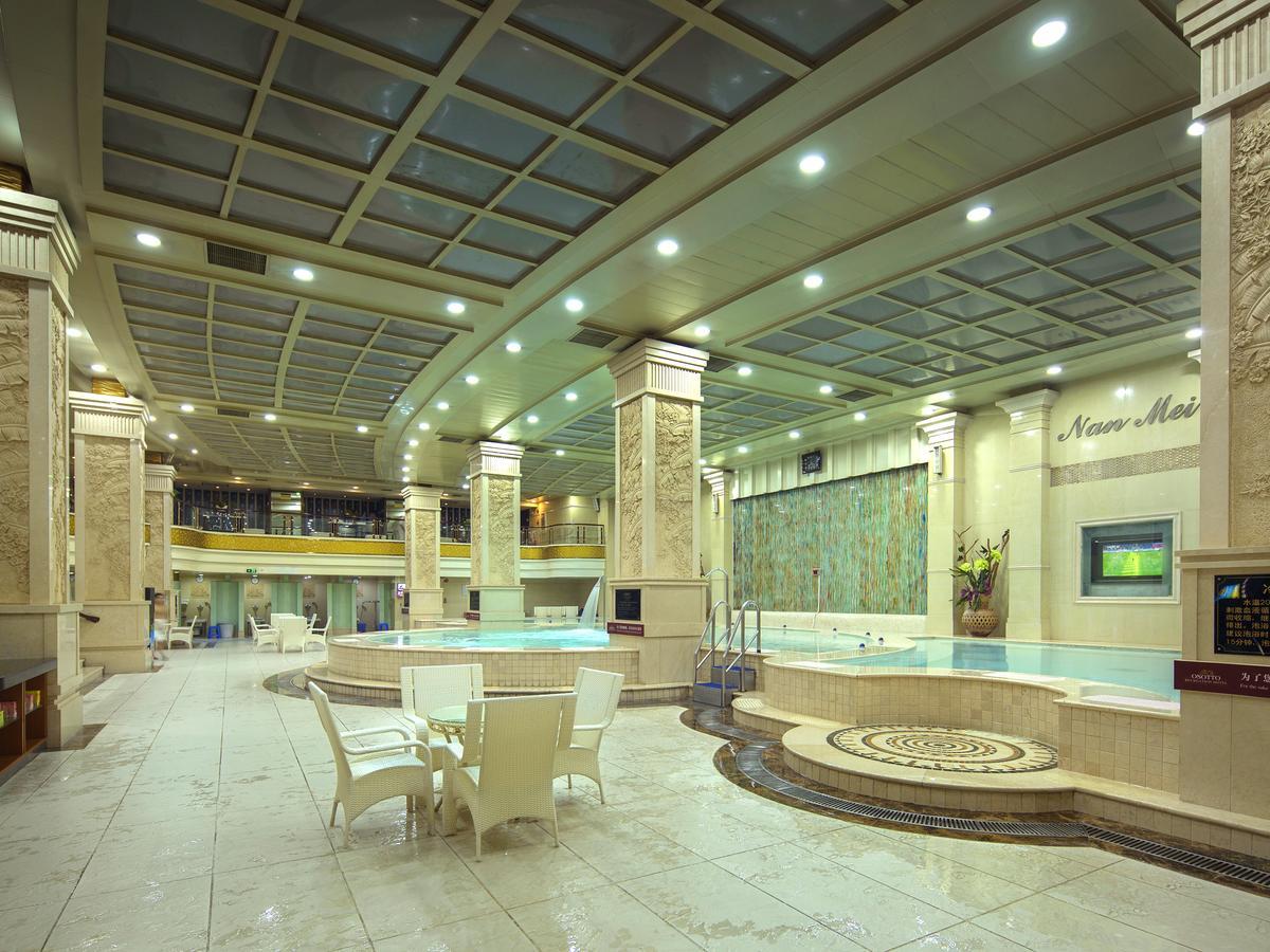 גואנגג'ואו Osotto Recreation Hotel Baiyun מראה חיצוני תמונה